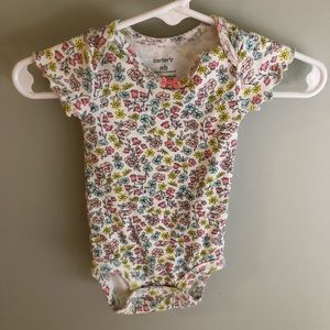 Carter’s Onesie